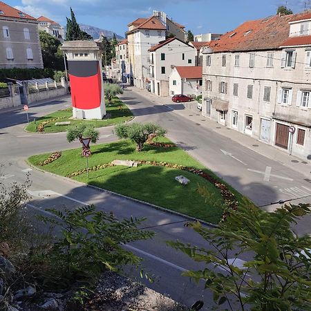 Apartman Iskra 2 Spalato Esterno foto