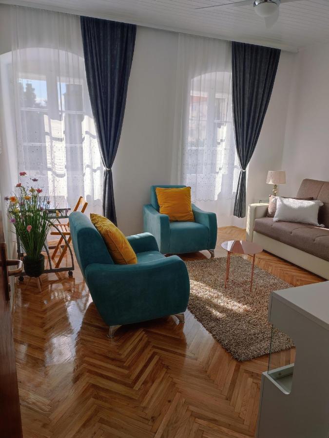 Apartman Iskra 2 Spalato Esterno foto