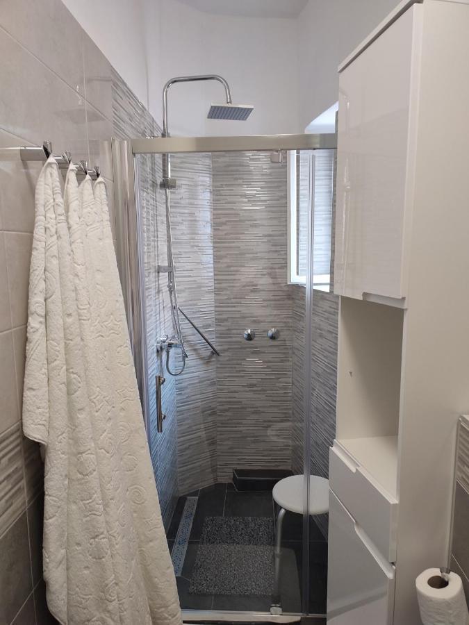 Apartman Iskra 2 Spalato Esterno foto