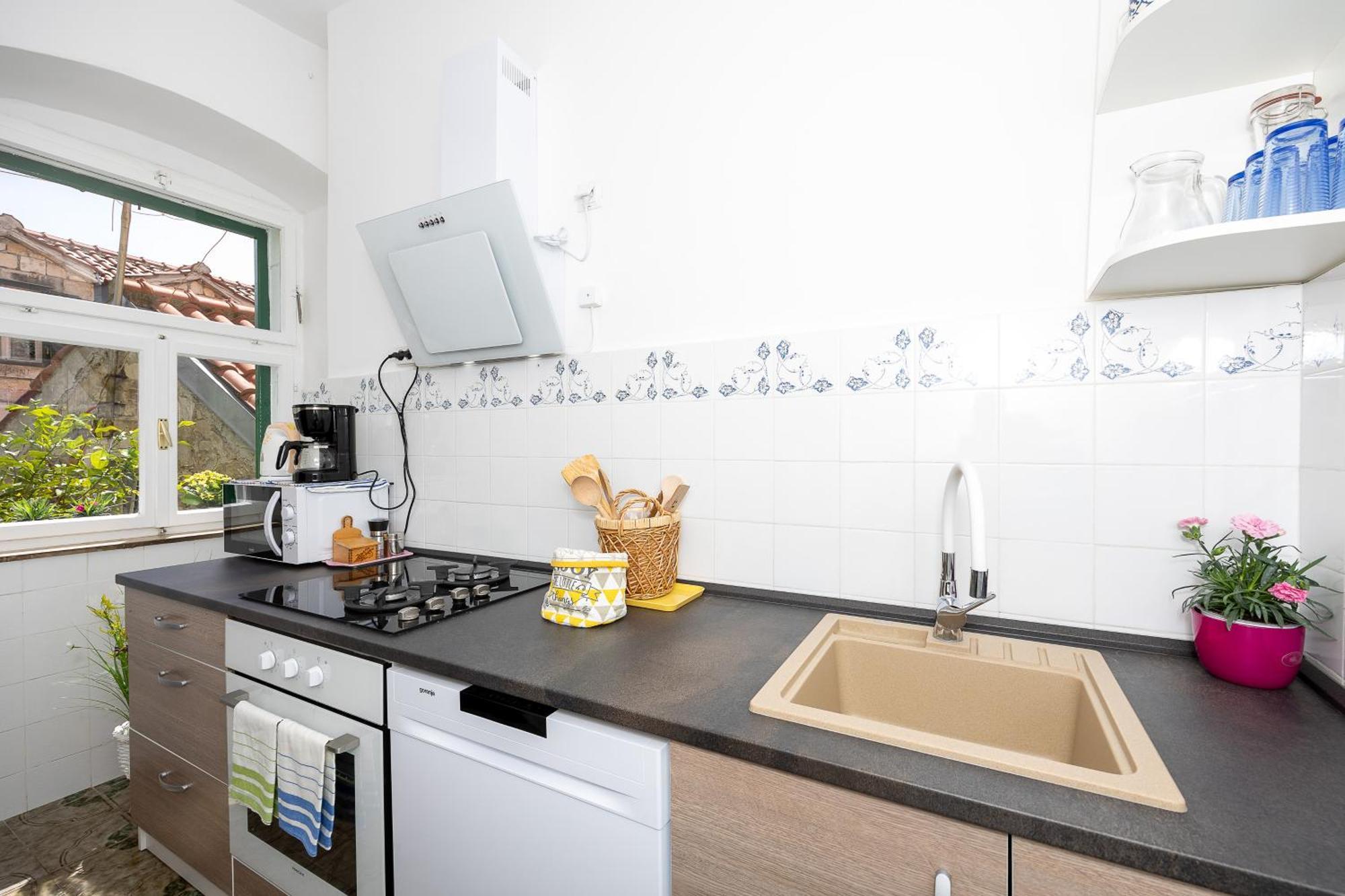 Apartman Iskra 2 Spalato Esterno foto