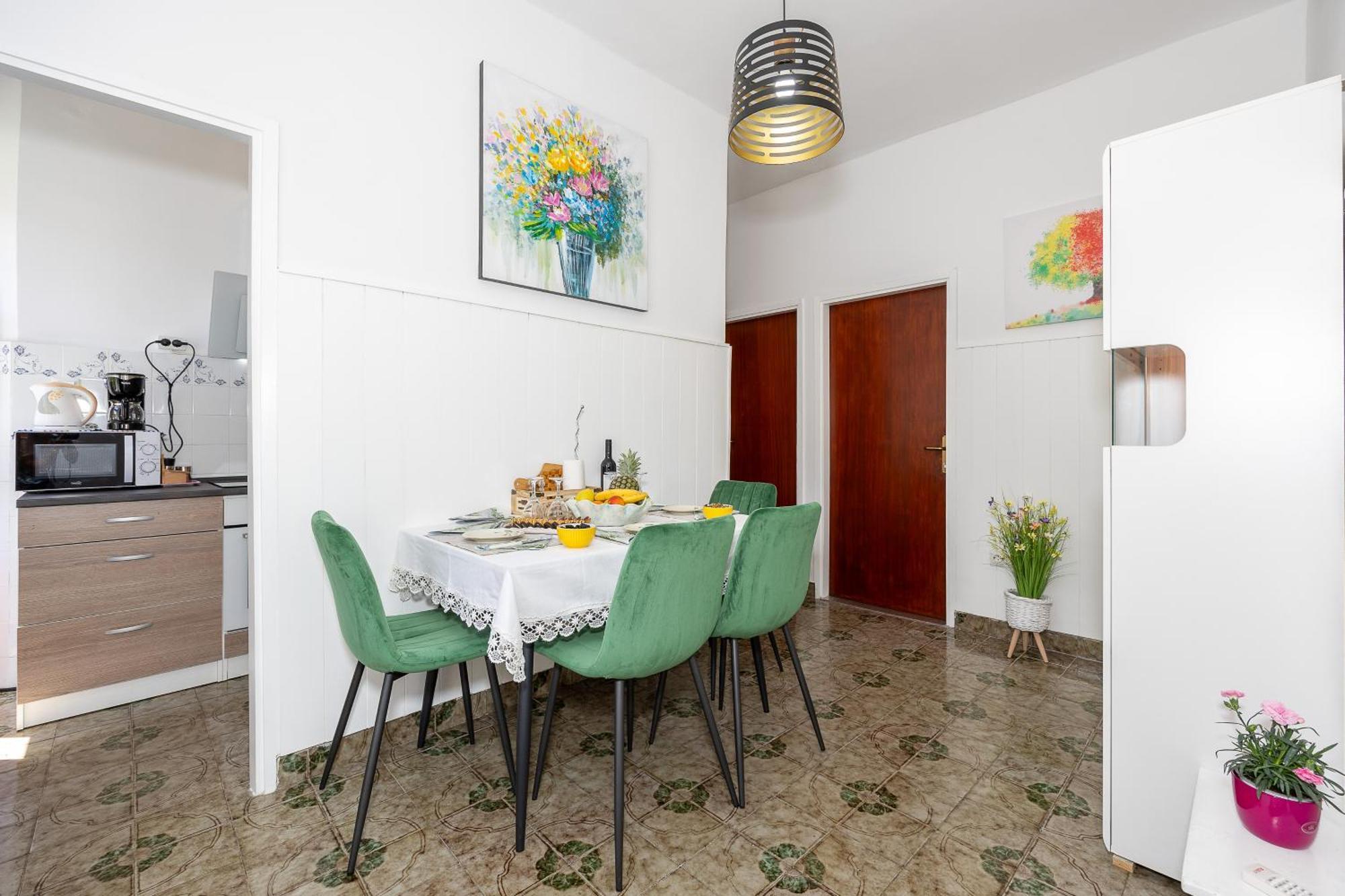 Apartman Iskra 2 Spalato Esterno foto
