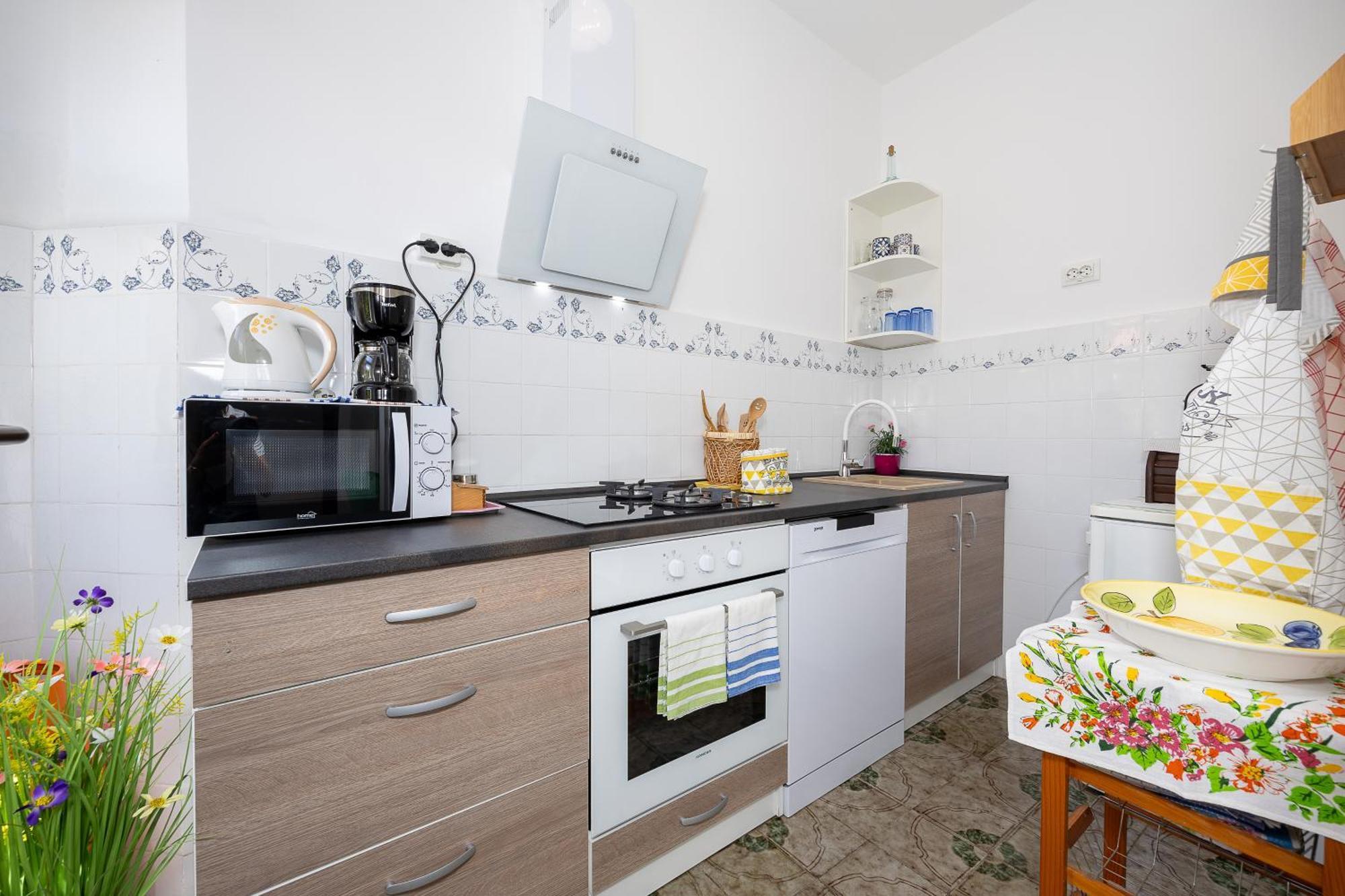 Apartman Iskra 2 Spalato Esterno foto